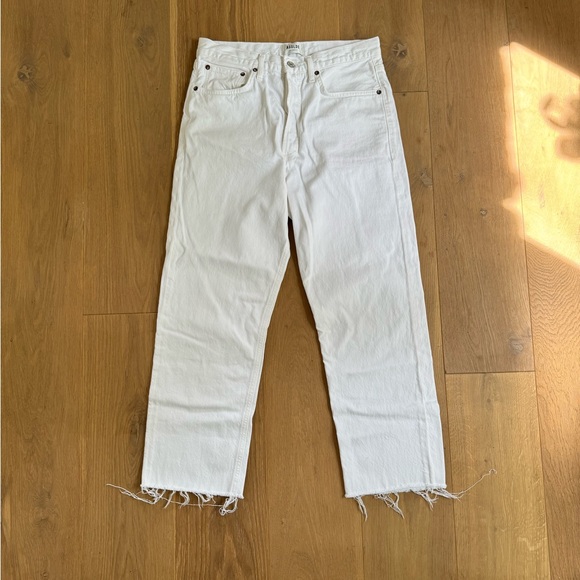 Agolde pinch 90s high rise Jean - Picture 1 of 1